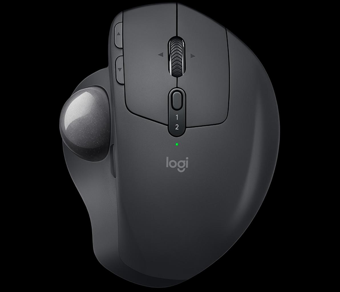 [07/09/2017] Logitech MX Ergo: Erster Trackball seit 7 Jahren soll hohe Ergonomie bieten (7)