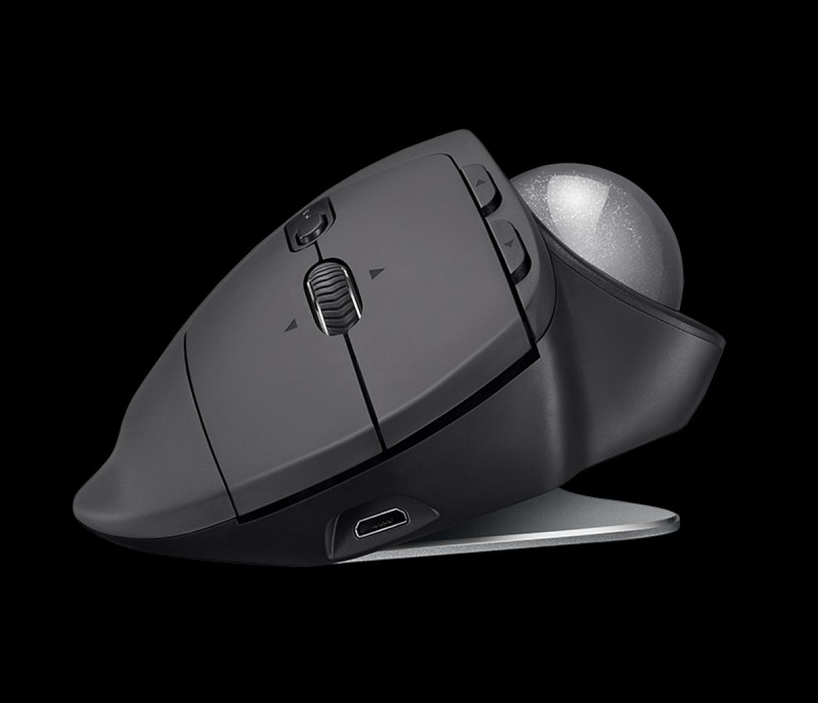 [07/09/2017] Logitech MX Ergo: Erster Trackball seit 7 Jahren soll hohe Ergonomie bieten (8)