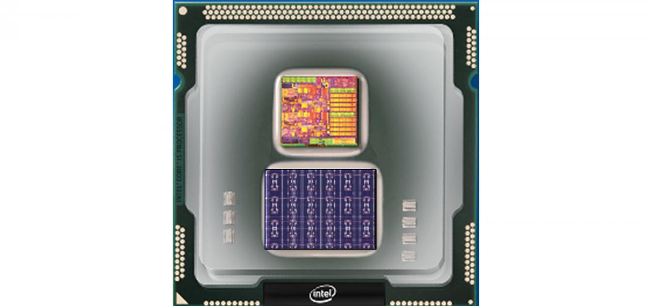 [26/09/2017] Intel Loihi: selbstlernender KI-Chip in 14 nm (1)