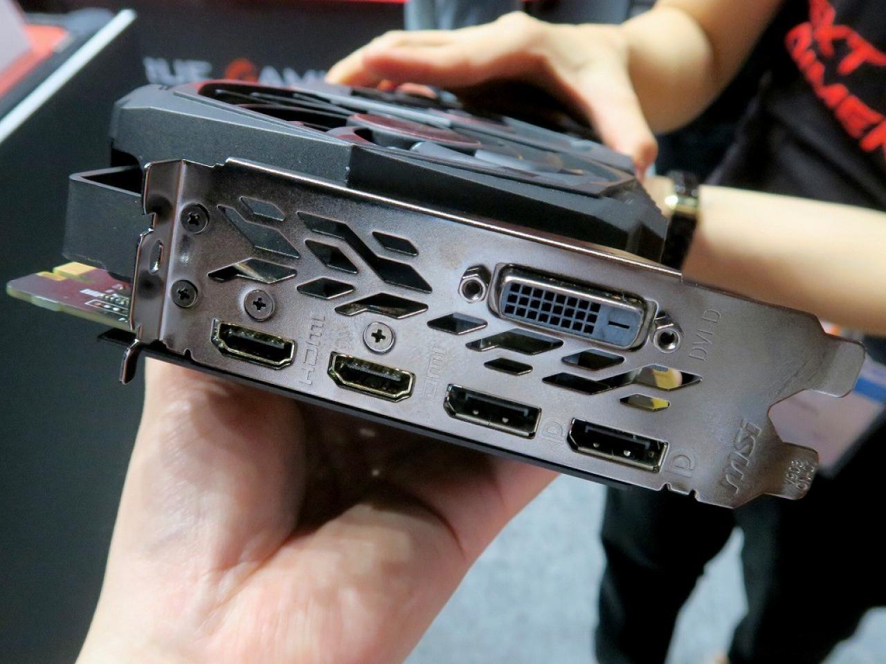 [23/09/2017] MSI GTX 1080 Ti Gaming X Trio (12)