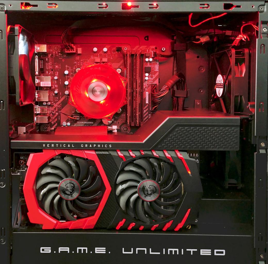 [22/09/2017] MSI Infinite A: Ein eigentlich ziemlich leiser Gaming-PC (6)