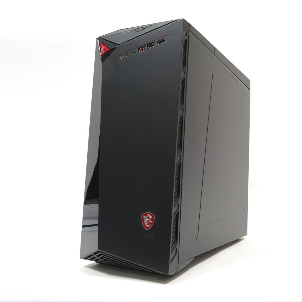 [22/09/2017] MSI Infinite A: Ein eigentlich ziemlich leiser Gaming-PC (2)