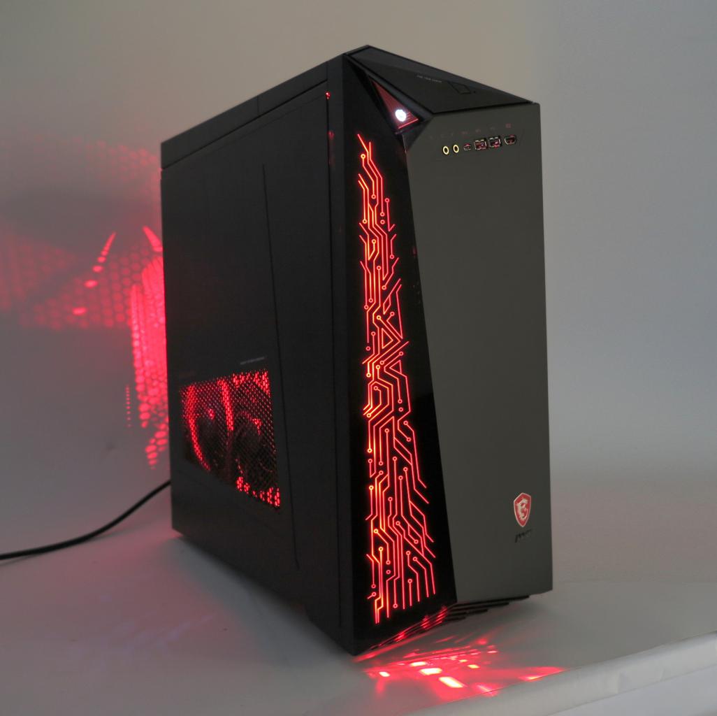 [22/09/2017] MSI Infinite A: Ein eigentlich ziemlich leiser Gaming-PC (7)