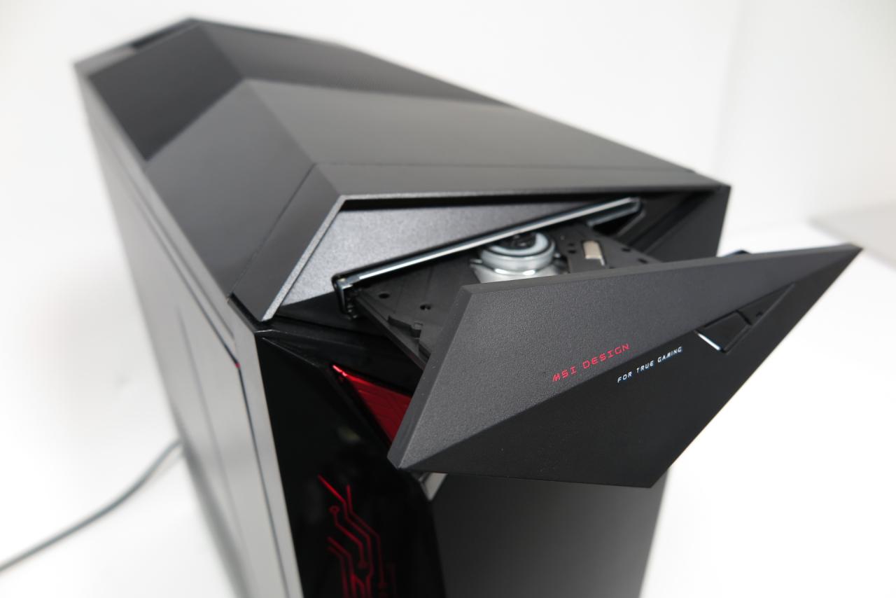 [22/09/2017] MSI Infinite A: Ein eigentlich ziemlich leiser Gaming-PC (8)