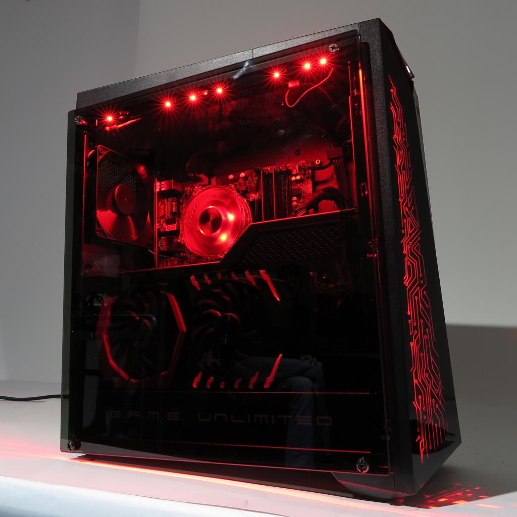 [22/09/2017] MSI Infinite A: Ein eigentlich ziemlich leiser Gaming-PC (4)