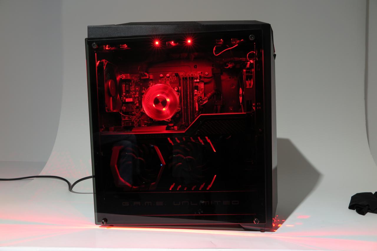 [22/09/2017] MSI Infinite A: Ein eigentlich ziemlich leiser Gaming-PC (11)