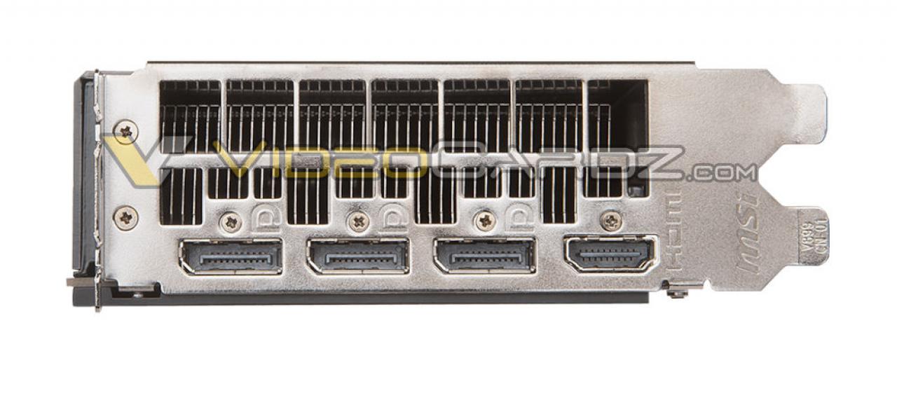 [21/09/2017] MSI Radeon RX Vega 64 Air Boost bebildert (1)