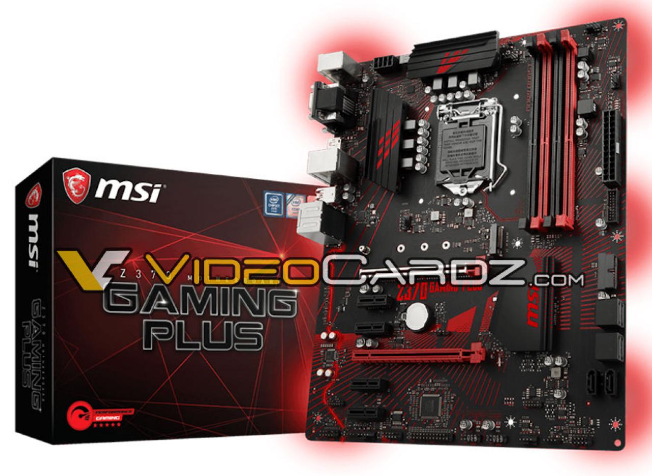 [14/09/2017] Intel Coffee Lake-S: MSI speckt Z370-Mainboard ein bisschen ab (6)