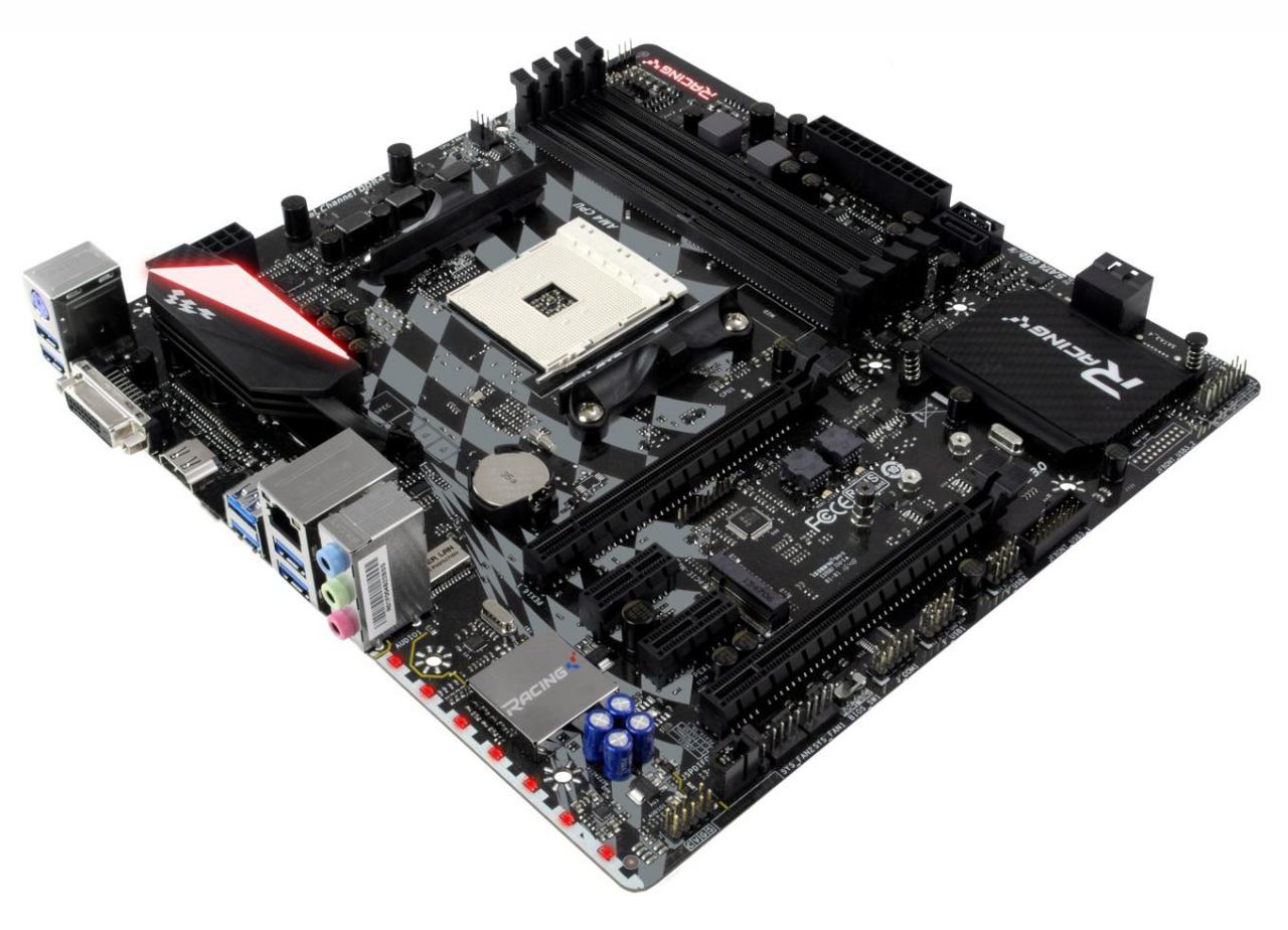 [24/09/2017] Mining und Gaming mit Biostar: B350-Mainboards und Radeon RX Vega 56 jetzt erhältlich (2)
