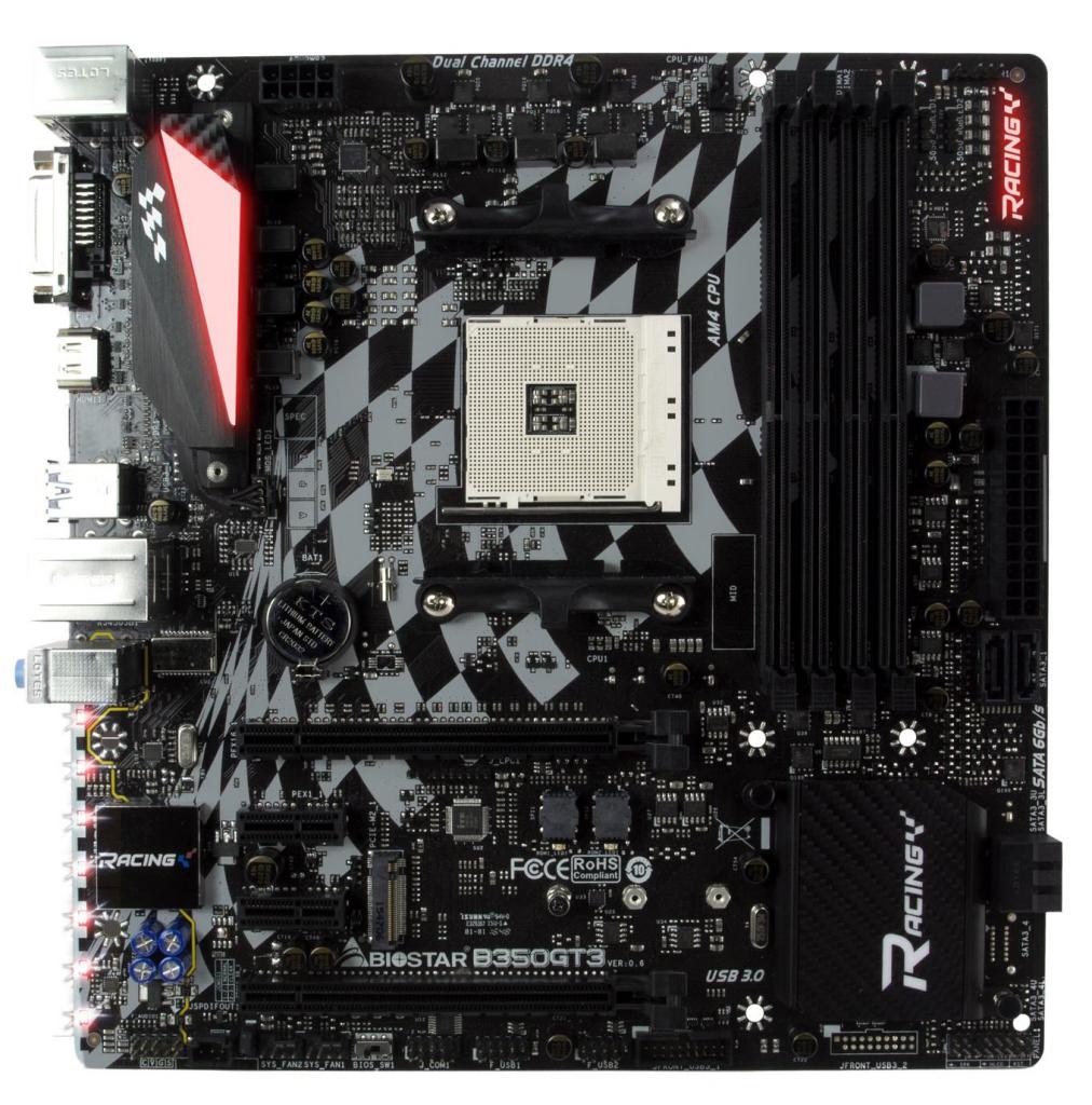 [24/09/2017] Mining und Gaming mit Biostar: B350-Mainboards und Radeon RX Vega 56 jetzt erhältlich (3)