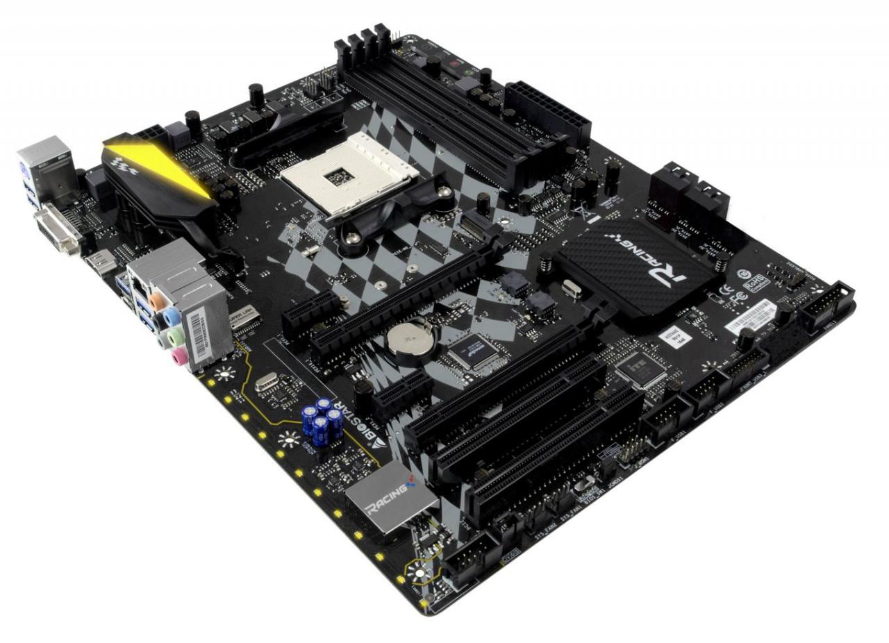 [24/09/2017] Mining und Gaming mit Biostar: B350-Mainboards und Radeon RX Vega 56 jetzt erhältlich (4)