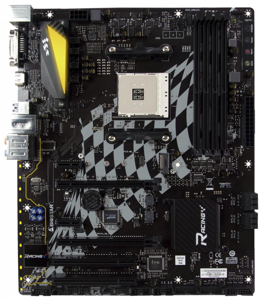 [24/09/2017] Mining und Gaming mit Biostar: B350-Mainboards und Radeon RX Vega 56 jetzt erhältlich (5)