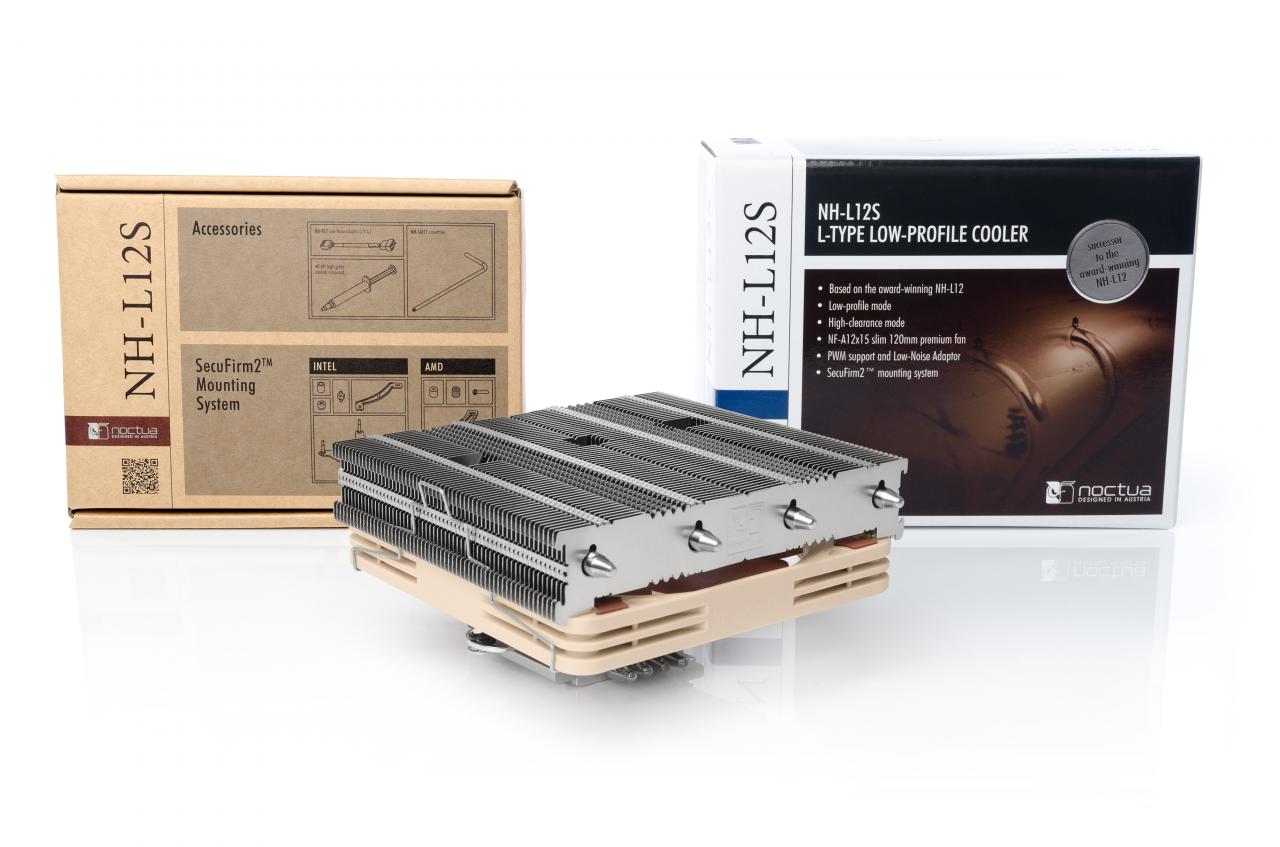 [20/09/2017] Noctua NH L12S 4