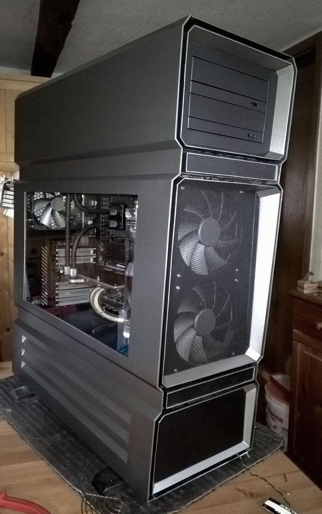 [01/09/2017] Update September 2017: PC von Woodmaniac