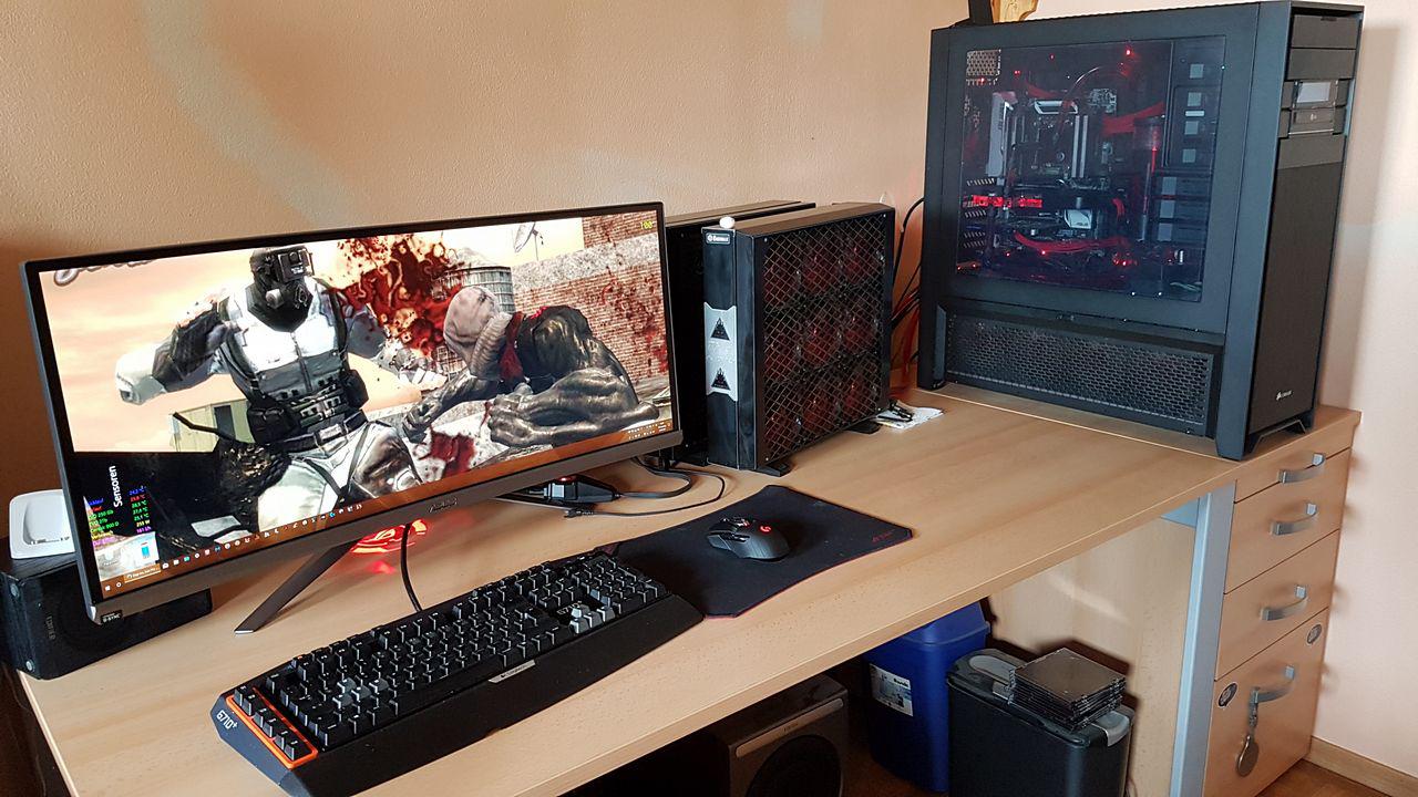 [01/09/2017] Update September 2017: PC von ludscha