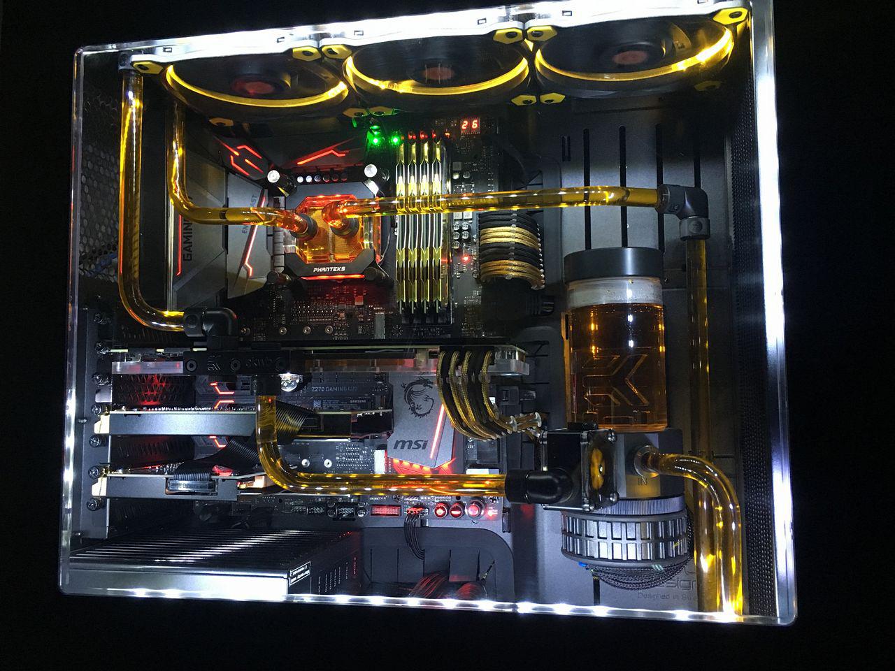 [01/09/2017] Update September 2017: PC von Lonous