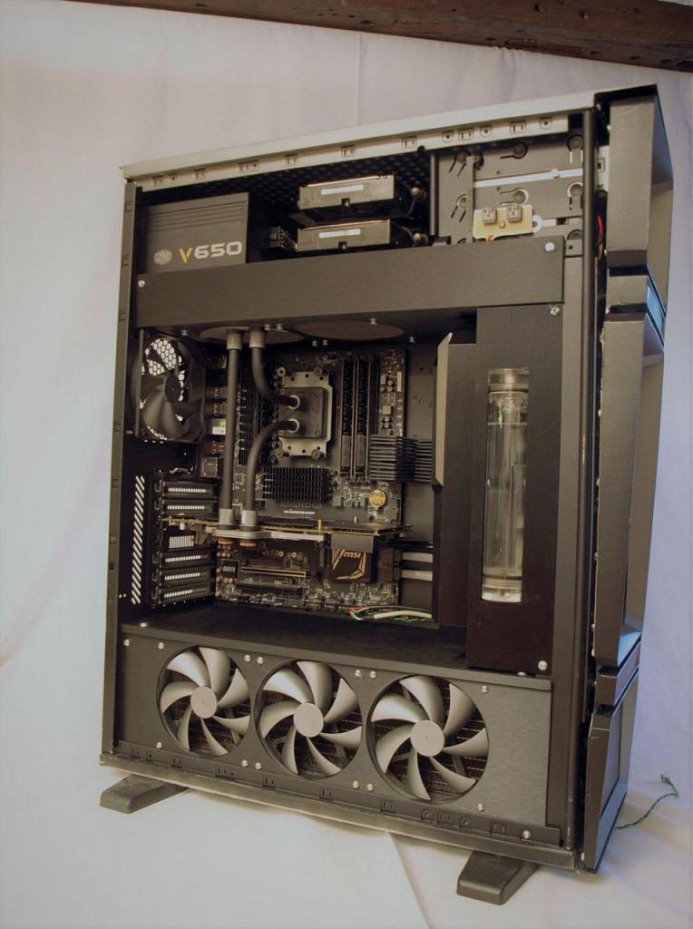 [01/09/2017] Update September 2017: PC von Woodmaniac