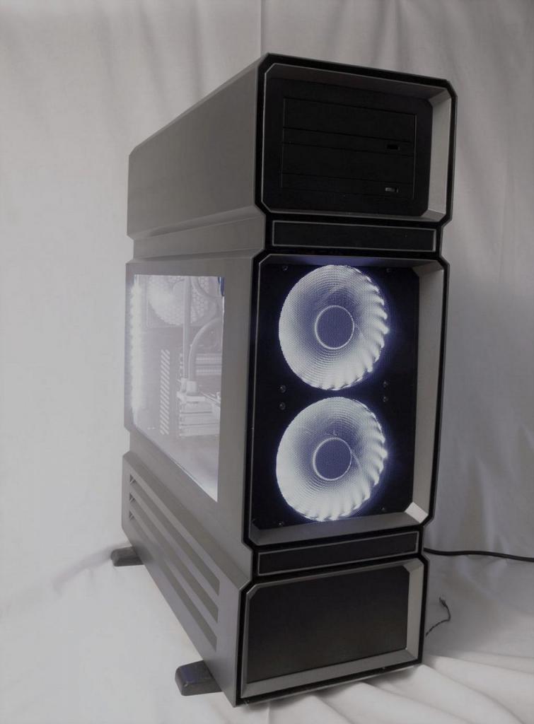 [01/09/2017] Update September 2017: PC von Woodmaniac