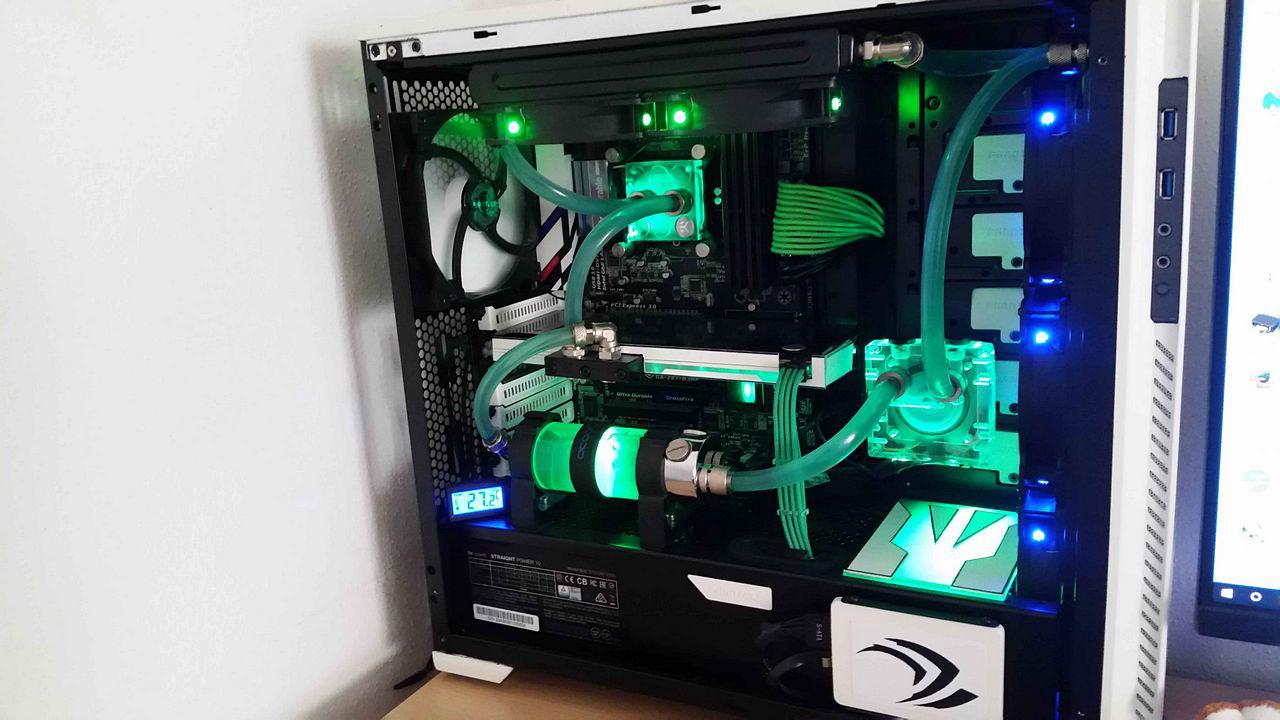 [01/09/2017] Update September 2017: PC von chiem