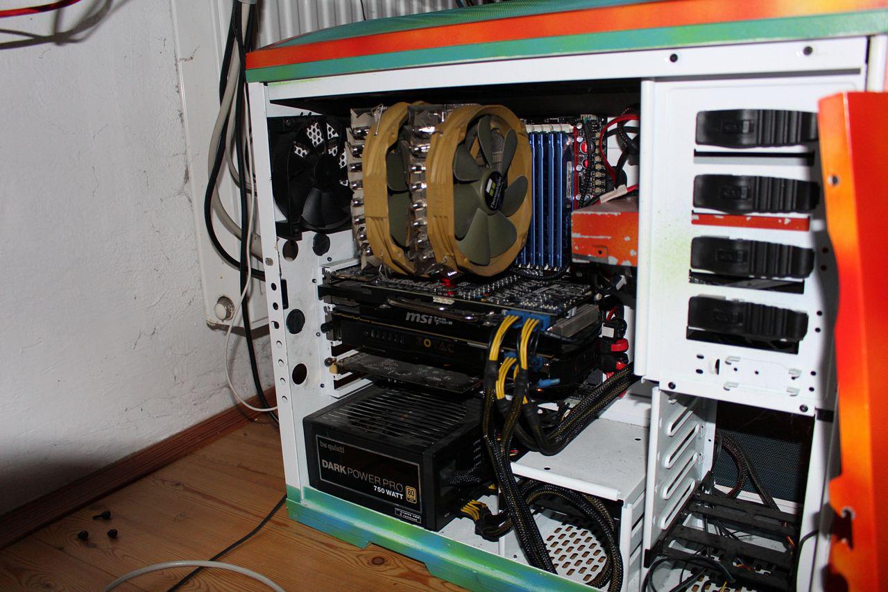 [01/09/2017] Update September 2017: PC von egert217