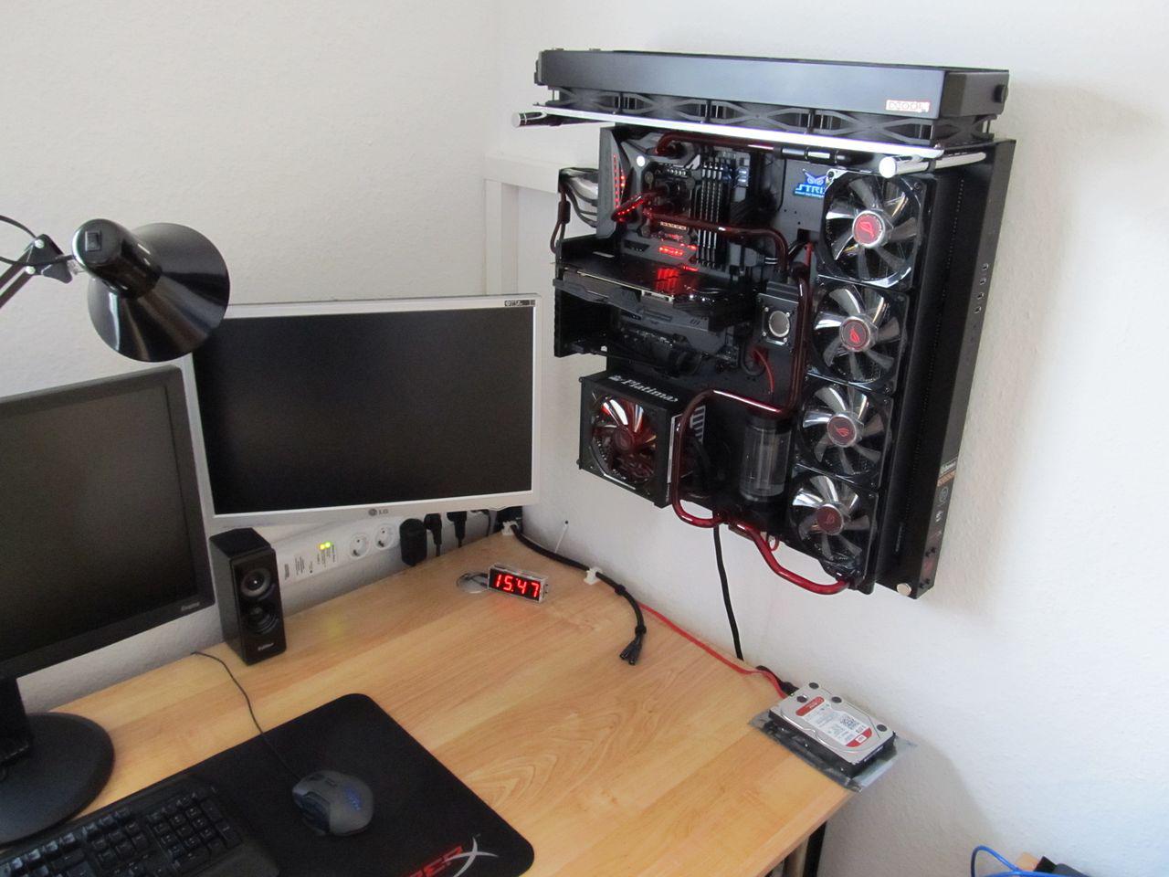 [01/09/2017] Update September 2017: PC von rebel85