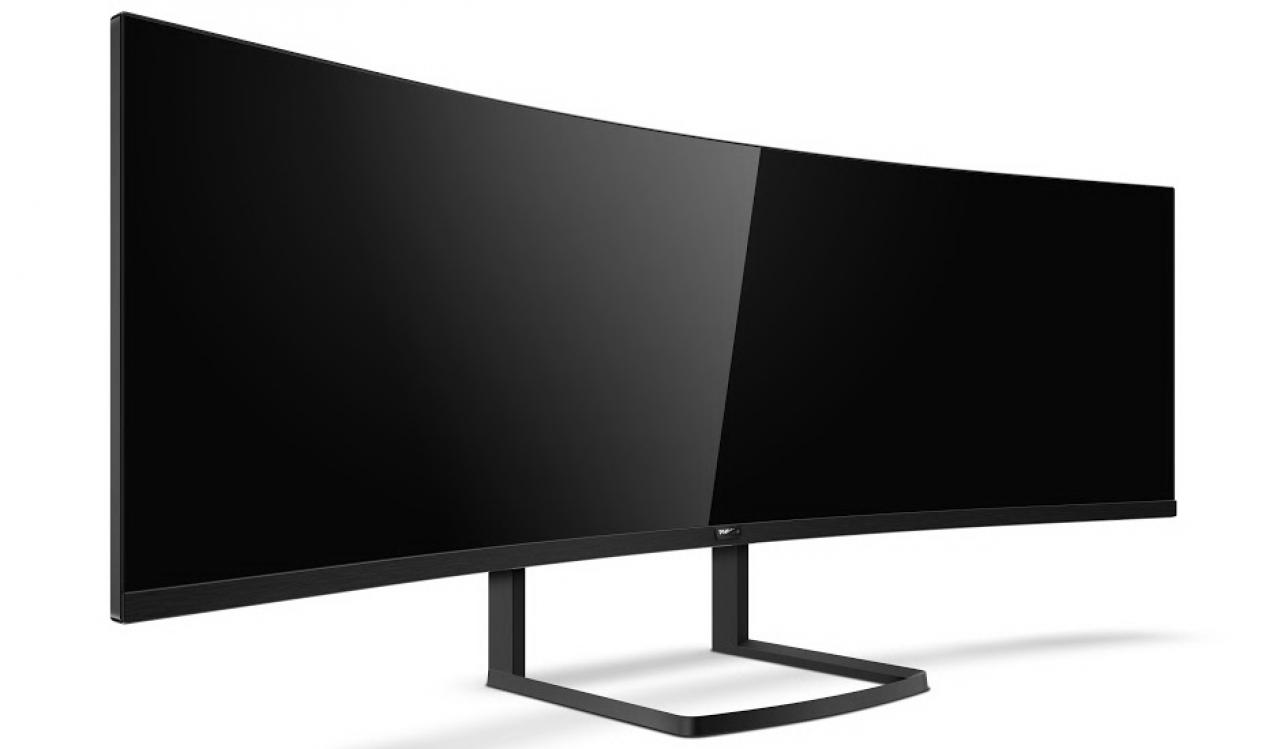 [03/09/2017] Philips&nbsp;492P8: 1080p im 32:9-Format