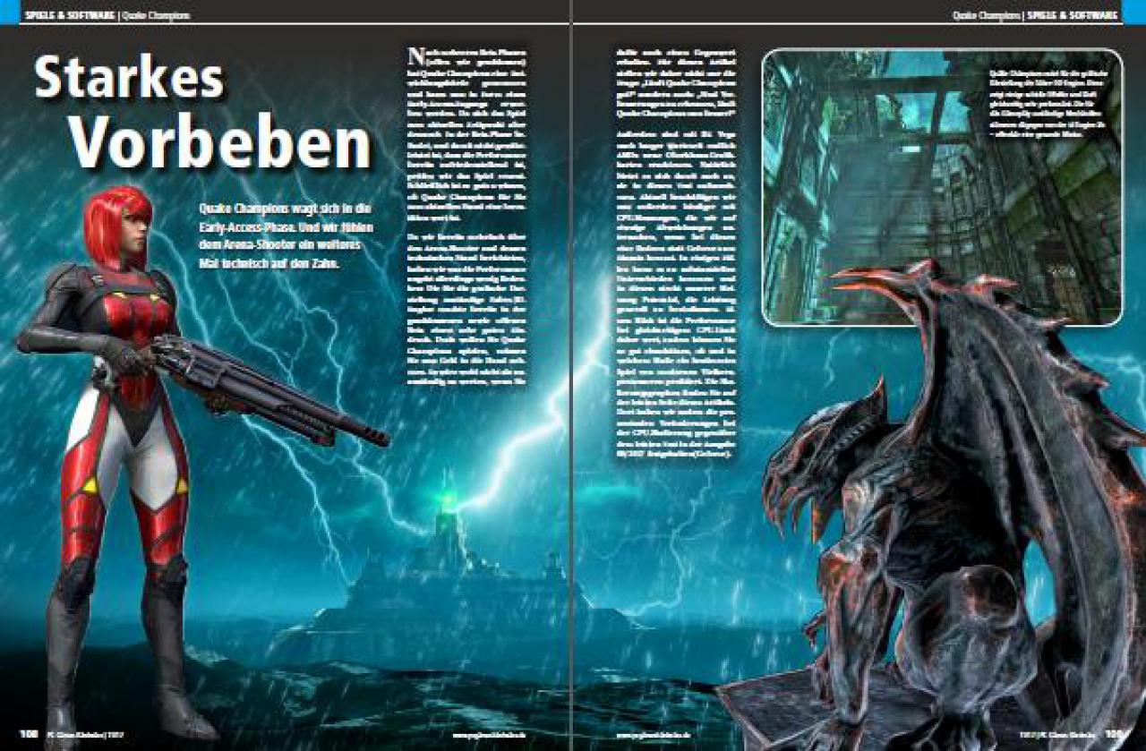[26/09/2017] Spiele und Software 01&nbsp;(PC Games Hardware #205 Ausgabe 11-2017)