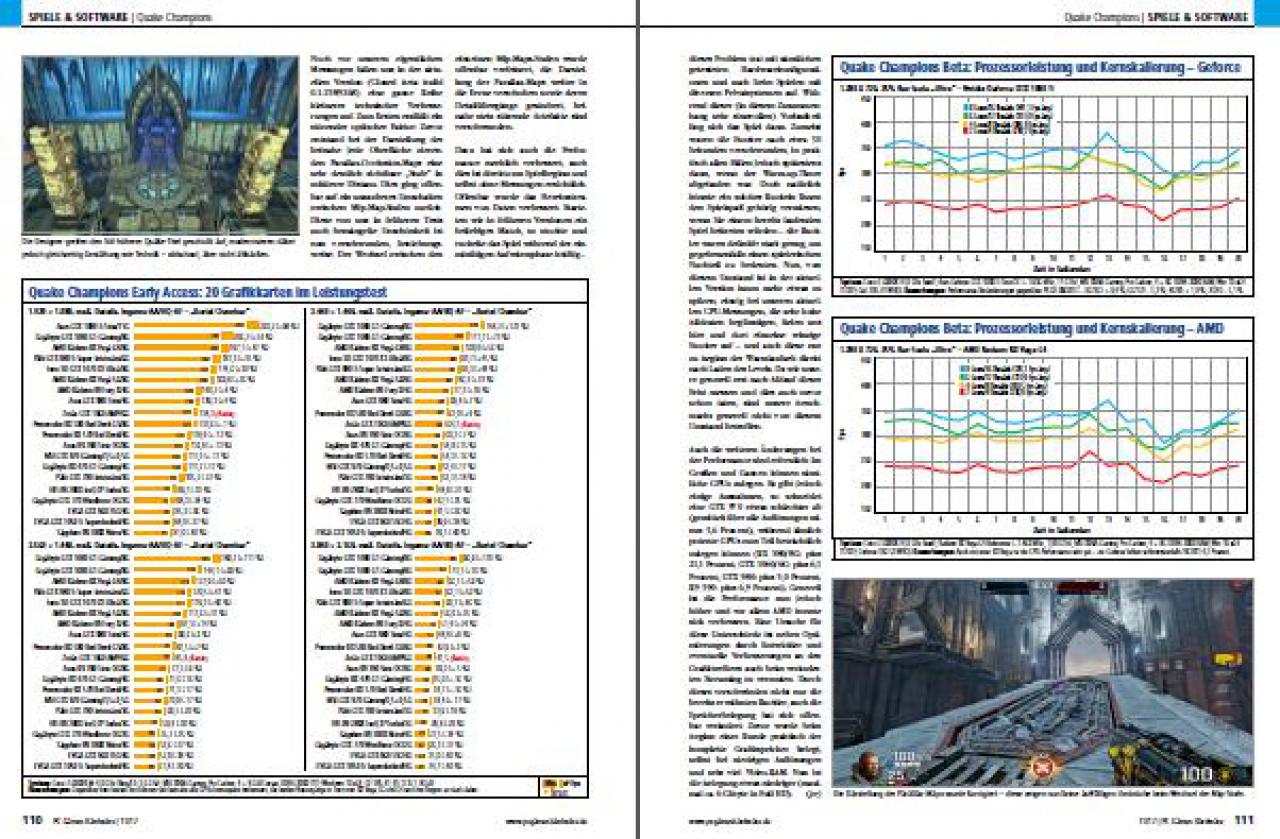 [26/09/2017] Spiele und Software 02&nbsp;(PC Games Hardware #205 Ausgabe 11-2017)