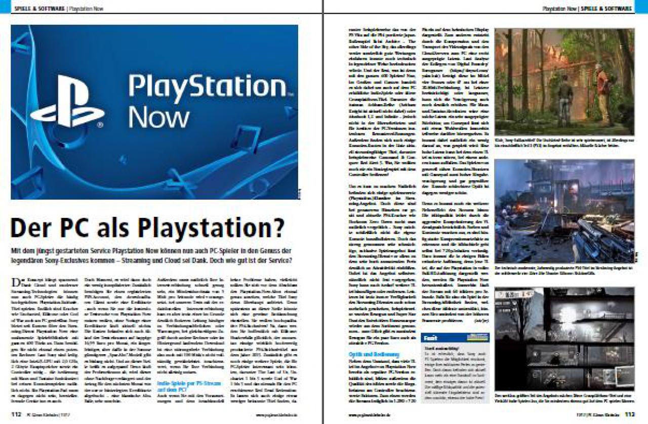[26/09/2017] Spiele und Software 03&nbsp;(PC Games Hardware #205 Ausgabe 11-2017)