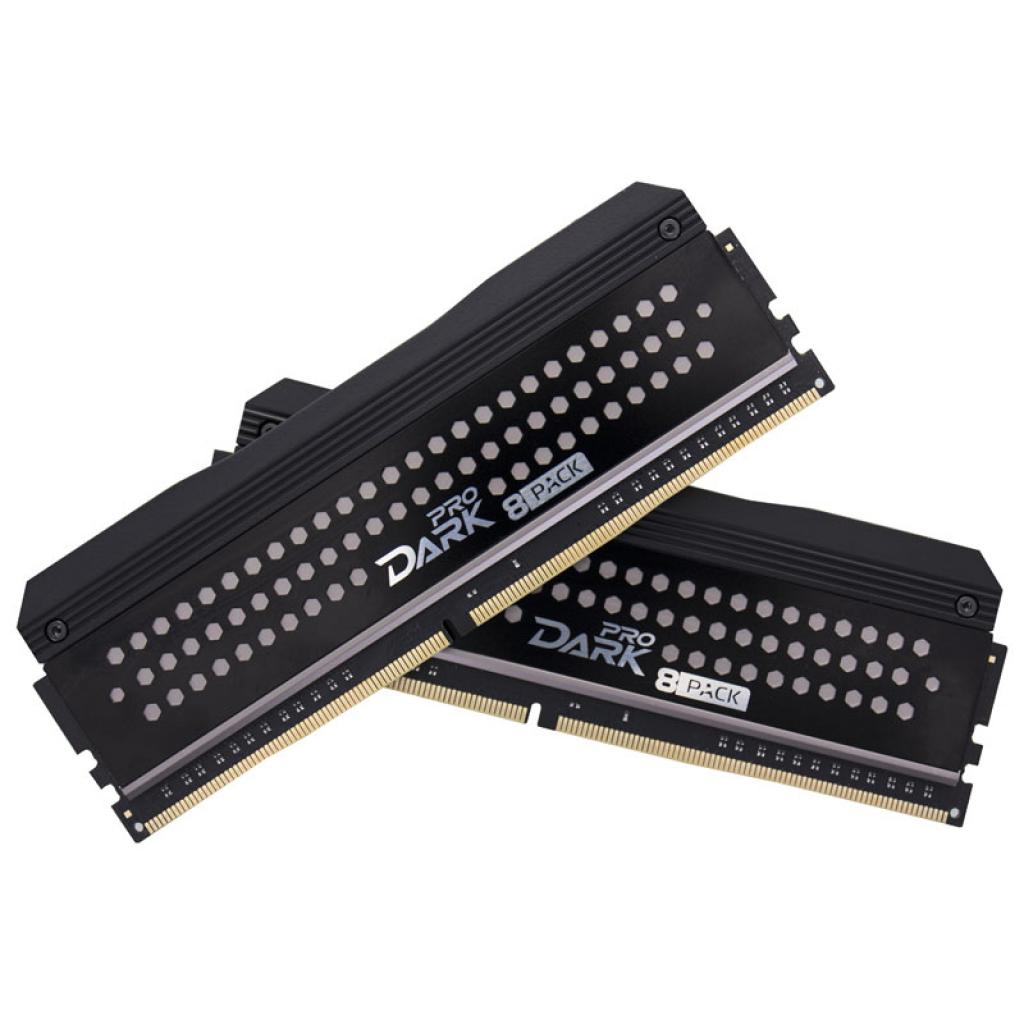 [08/09/2017] Teamgroup Dark Pro & Xtreem: Schnelle 8Pack-Editionen, u.a. mit DDR4-3600 für Ryzen (2)