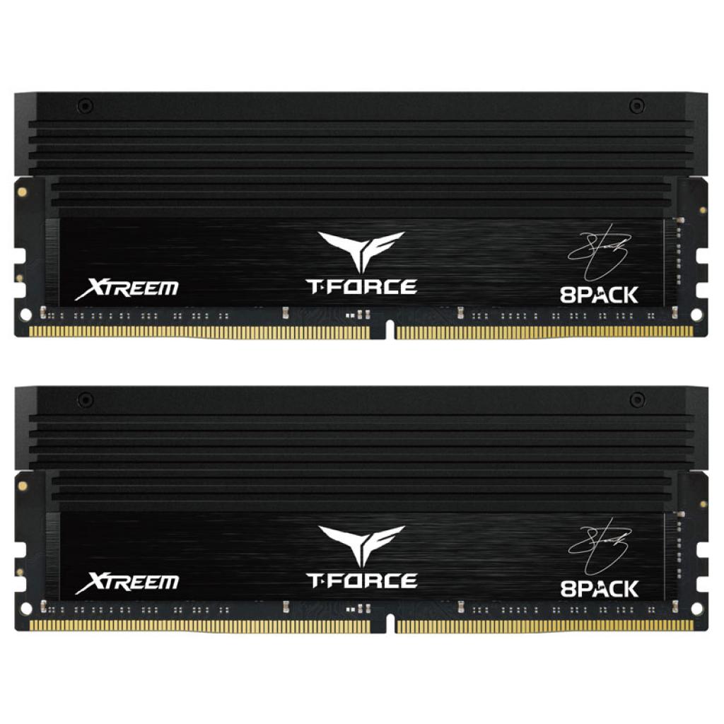 [08/09/2017] Teamgroup Dark Pro & Xtreem: Schnelle 8Pack-Editionen, u.a. mit DDR4-3600 für Ryzen (12)