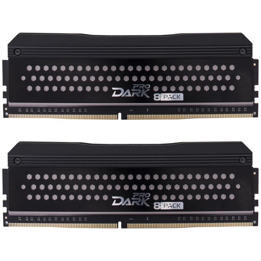 [08/09/2017] Teamgroup Dark Pro & Xtreem: Schnelle 8Pack-Editionen, u.a. mit DDR4-3600 für Ryzen (3)
