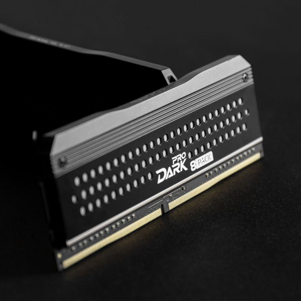 [08/09/2017] Teamgroup Dark Pro & Xtreem: Schnelle 8Pack-Editionen, u.a. mit DDR4-3600 für Ryzen (4)