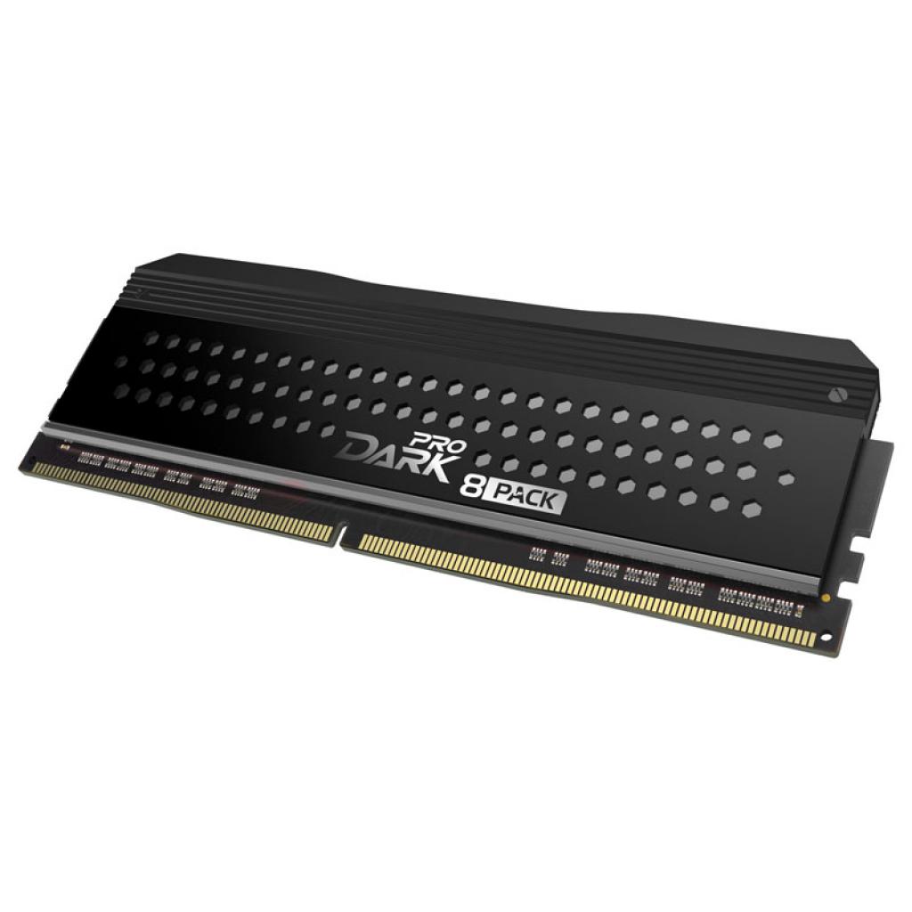 [08/09/2017] Teamgroup Dark Pro & Xtreem: Schnelle 8Pack-Editionen, u.a. mit DDR4-3600 für Ryzen (7)