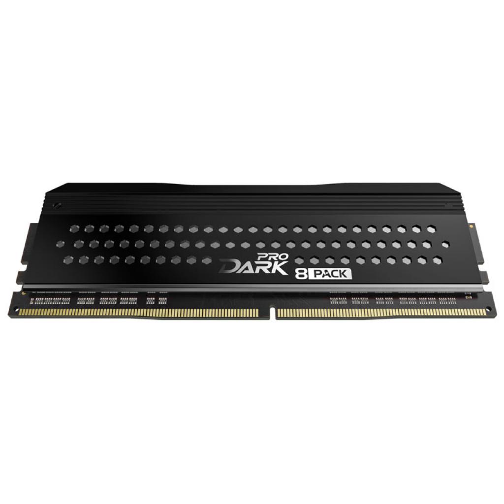 [08/09/2017] Teamgroup Dark Pro & Xtreem: Schnelle 8Pack-Editionen, u.a. mit DDR4-3600 für Ryzen (9)