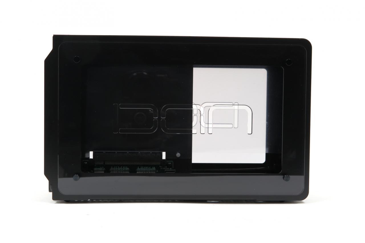 <strong>DAN Cases A4 SFX v2</strong>: Erster Prototyp der Neuauflage des Mini-ITX-Gehäuses im PCGH-Testlabor (19)
