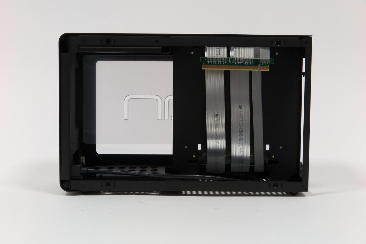 <strong>DAN Cases A4 SFX v2</strong>: Erster Prototyp der Neuauflage des Mini-ITX-Gehäuses im PCGH-Testlabor (18)