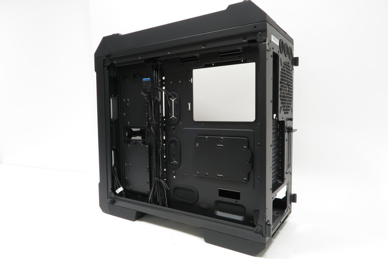 [08/09/2017] Thermaltake View 71 TG: Das vollverglaste Raumwunder im Test (12)