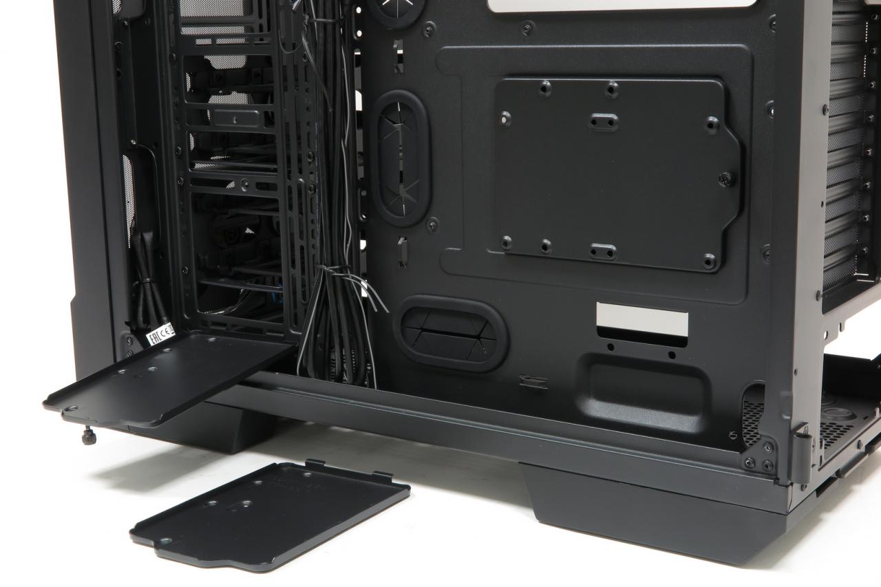 [08/09/2017] Thermaltake View 71 TG: Das vollverglaste Raumwunder im Test (14)
