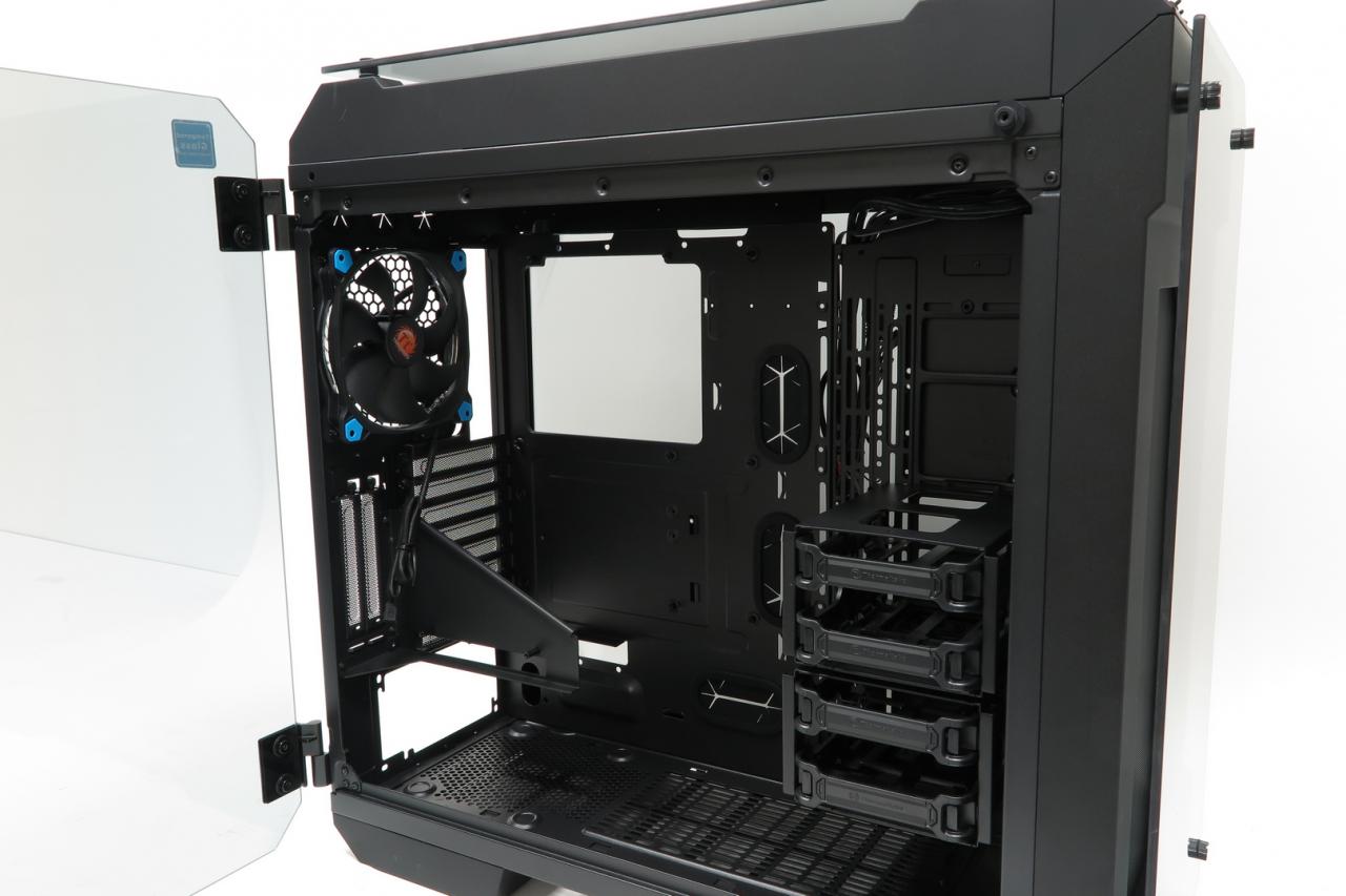 [08/09/2017] Thermaltake View 71 TG: Das vollverglaste Raumwunder im Test (6)