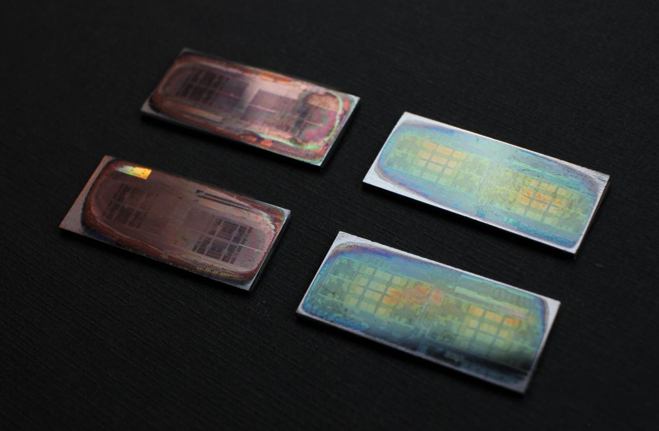 [15/09/2017] AMD Ryzen Threadripper von der8auer geköpft: Vier belichtete Dies statt Dummys (10)