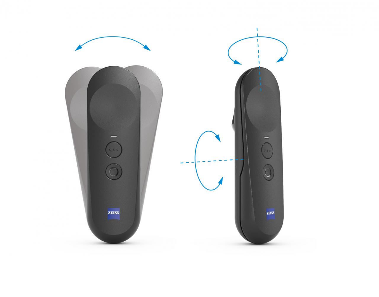 [01/09/2017] Zeiss VR One Connect: Steam-VR-Spiele vom PC aufs Smartphone-Display (4)