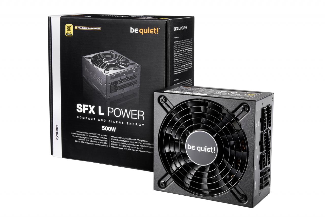 [01/09/2017] Be Quiet SFX L Power (4)