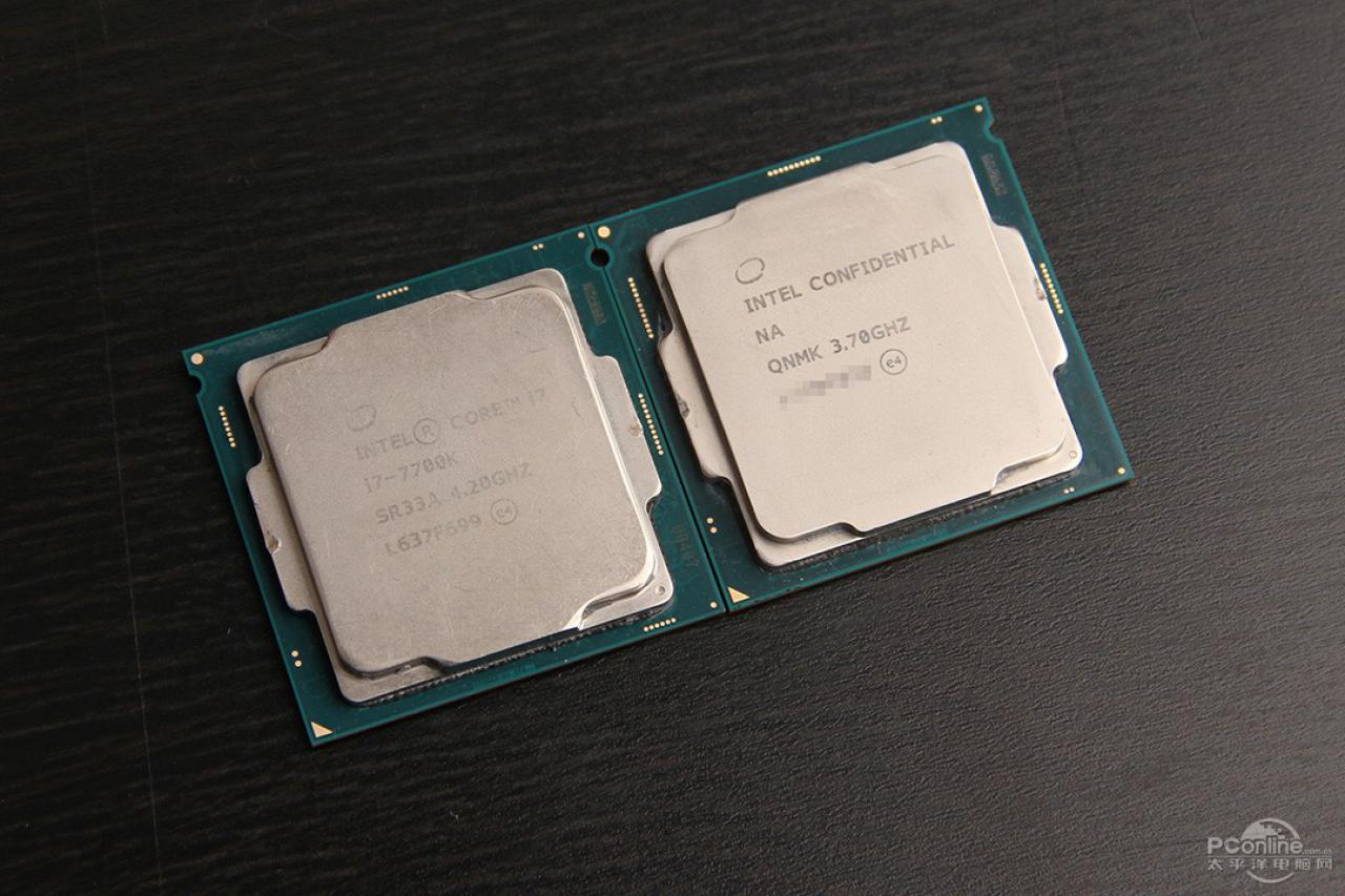 [28/09/2017] Intel Coffee Lake-S: Weiterer Test zum Core i7-8700K & i5-8600K geleakt