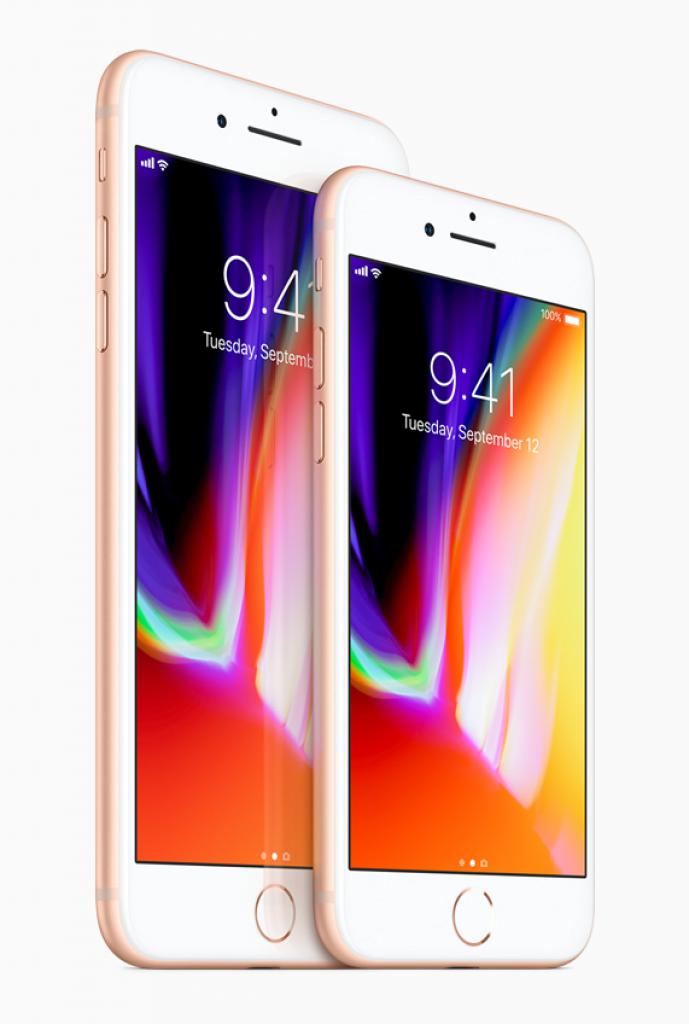 [12/09/2017] iPhone 8 Plus und iPhone 8 (1)