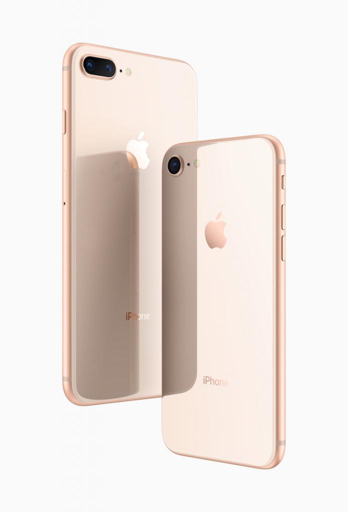 [12/09/2017] iPhone 8 Plus und iPhone 8 (2)
