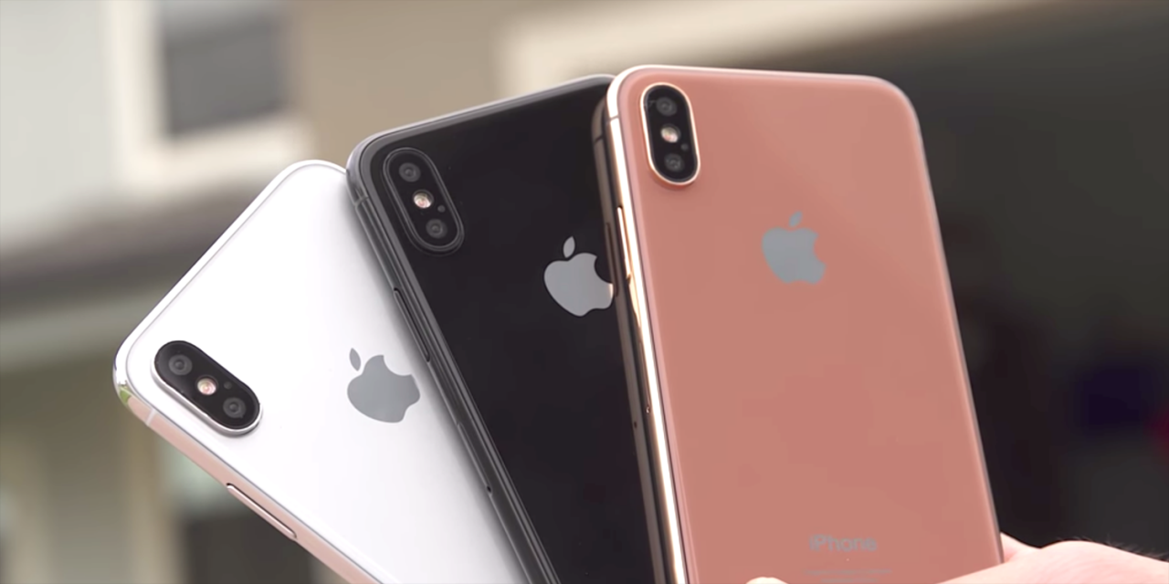 [12/09/2017] iPhone X: Angeblich Probleme bei der Produktion (1)