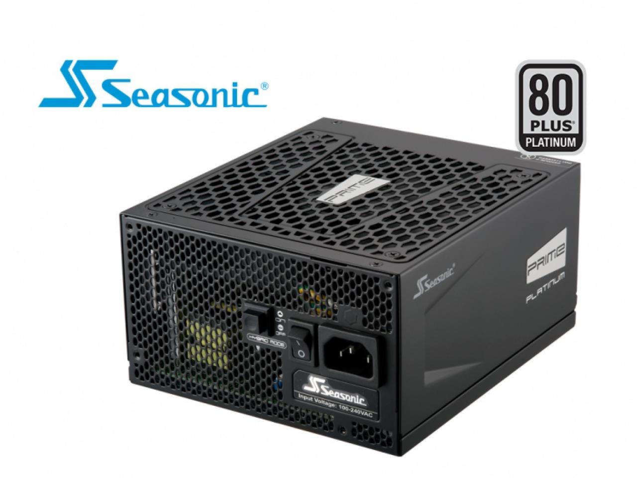 [23/09/2017] Seasonic rundet sein Netzteilprogramm mit Prime Ultra-Serie ab (1)