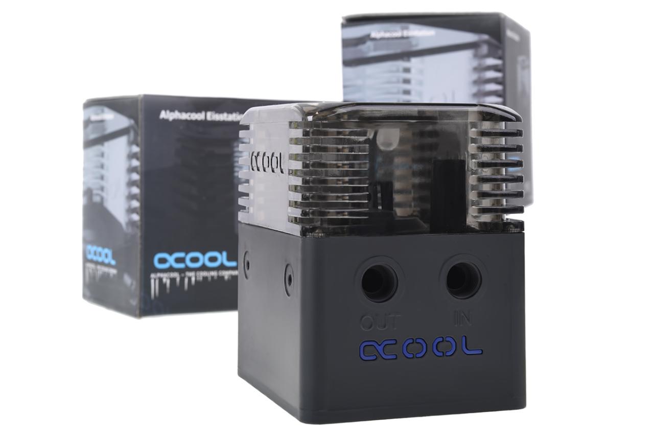 [05/10/2017] Alphacool Eisstation D5 1