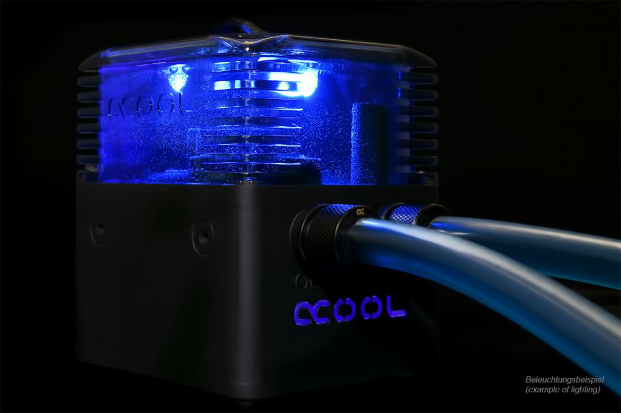 [05/10/2017] Alphacool Eisstation D5 10 